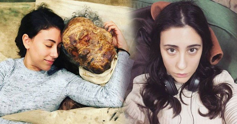 Sen neymişsin be Türkan! Camdaki Kız'ın Türkan'ı görenleri güzelliğiyle şaşırttı.. 1